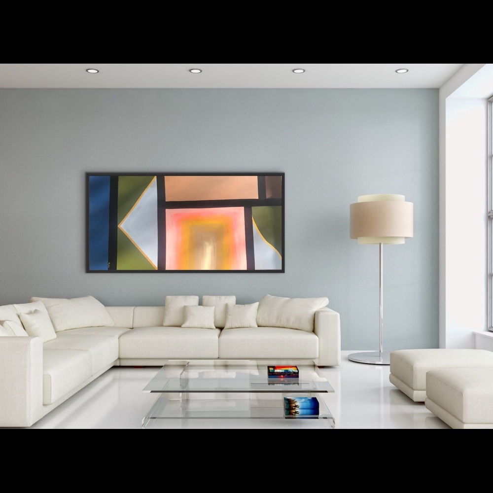 Earth - Wall Art Print (Large)